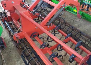 Agregat uprawowo siewny