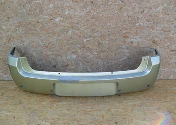 Opel Meriva A TYLNY ZDERZAK TYŁ 93297032