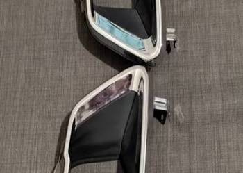 BMW X5 G05 M-PAKIET KOŃCÓWKA WYDECHU PRAWA I LEWA 8078670.   8078669 Nowe