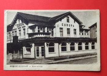 ( 2515 ) Widokówka Międzyzdroje