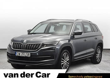 Škoda Kodiaq 4x2 L&K DSG ! Z Polskiego Salonu ! Faktura VAT ! II (2024-)
