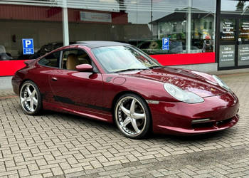 Porsche 911 996 Carrera Super Stan Manual 6 speed Pantera 996 (1997-2006) Porsche 911 996 Carrera Super Stan Manual 6 speed Pantera 996 (1997-2006)