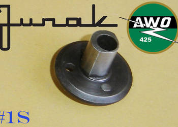 JUNAK AWO krzywka iskrownik stan BDB ZS 3 EZ 41 wersja SPORT rarytas ! ! !