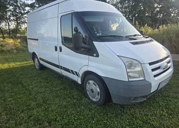 Ford transit 2010 2.2