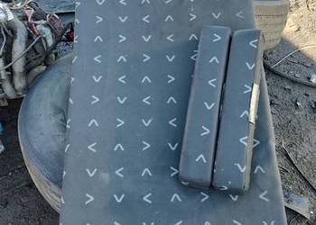 Łóżko dolne kabiny kanapa Iveco Stralis