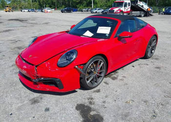 Porsche 911 Gts Targa 50 Years 4S 992 (2019-)