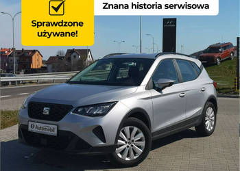 Seat Arona Seat Arona 1.0 TSI STYLE S&S od ASO Hyundai
