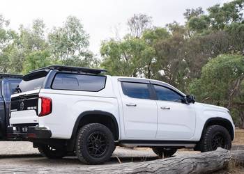 Zabudowa paki PREMIUM HARDTOP Venture 4x4 VOLKSWAGEN AMAROK 2023+ Pick-up
