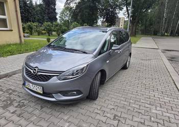Opel Zafira rej. 2019 Salon, 1 właściciel