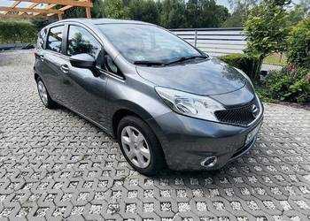 Nissan note 1.2 zadbany