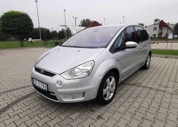 Ford S-max Titanium 2.0 Cdti Automat 7 osobowy