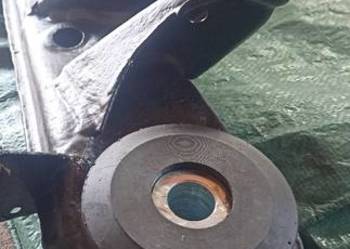 Tuleje tylnego wózka Audi Quattro a4 B5 80 b4