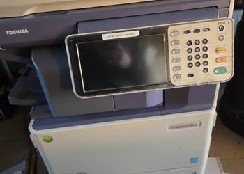 Drukarka Toshiba e-STUDIO 2555CSE.