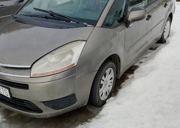 Citroen C4 grand Picasso 7 osobowy diesel