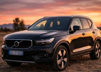Volvo XC 40 D3, super stan, zadbany, bezwypadkowy, serwis ASO
