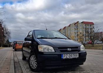 2005 Hyundai getz