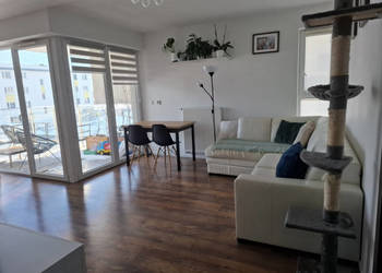 3 pokojowe mieszkanie nad Zalewem