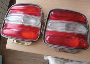 Lampy tylne do Fiat Brava