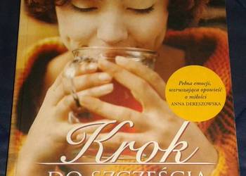 Krok do szczęścia - Anna Ficner-Ogonowska