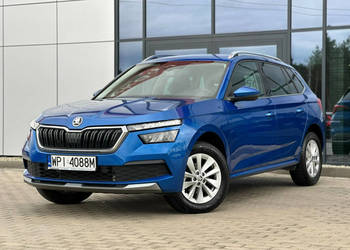 Škoda Kamiq Kamera, Radar, Climatronic, Czujniki, LED, Tempomat, GWARANCJA… Škoda Kamiq Kamera, Radar, Climatronic, Czujniki, LED, Tempomat, GWARANCJA…