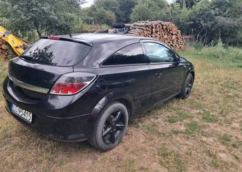 Opel Astra gtc sprawna