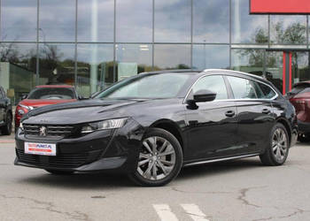 Peugeot 508, 2020r. *Carplay* Tempomat* Czujniki P+T* Asystenci* Salon PL*…