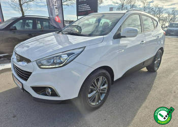 Hyundai ix35 1.6Gdi 135KM Bezwypadkowy