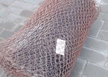 Siatka Leduchowskiego ze stalowej blachy, rolka o szer. 0,6m