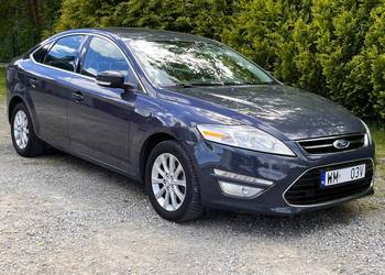 Ford Mondeo MK4 2013 2.0 tdci