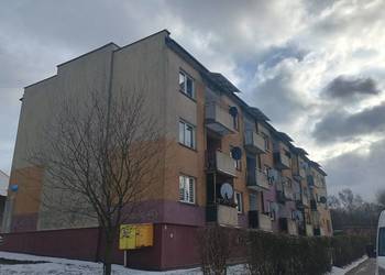 Mieszkanie 2 pokojowe w spokojnej okolicy