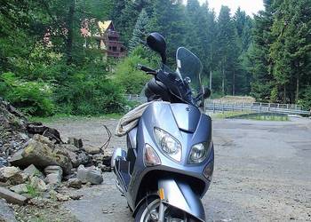 Yamaha Majesty MBK Skyliner 125 '08