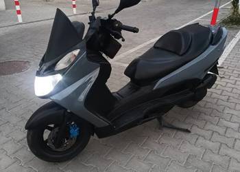 Suzuki Burgman 125 na kat B