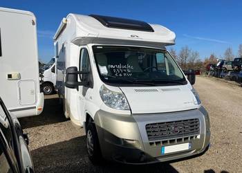 FIAT Ducato. 1.3 JTD 130 Caravans International Nacre 66 XT DG398