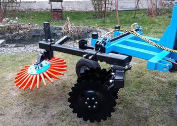 Gwiazda Pielnik - Pielnik Boczny -Ekopielnik śr. fi 720mm