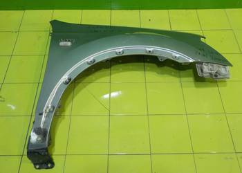 NISSAN QASHQAI J10 I +2 09r blotnik prawy przod