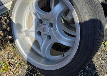 Felgi aluminiowe 4x100 16" RH