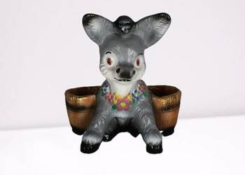 Figura Dekoracja Osiołek