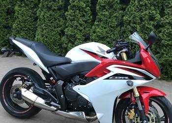 Honda CBR 600F 2012r