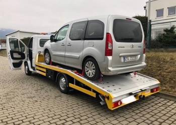 Pomoc drogowa holowanie aut Szczecin i okolice