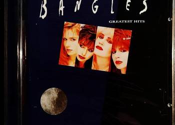 Polecam Wspaniały Album Kultowego Zespołu BANGLES -Greatest Hits CD