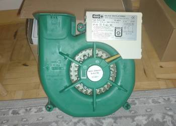 Wentylator wyciągowy Helios ELS-V 100