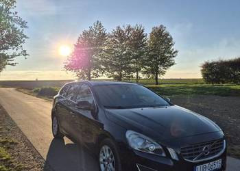 Volvo v60 D3 5 cylindrów