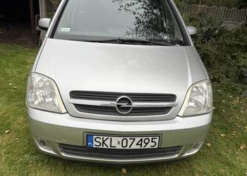 Opel meriva 2004 1.7dti