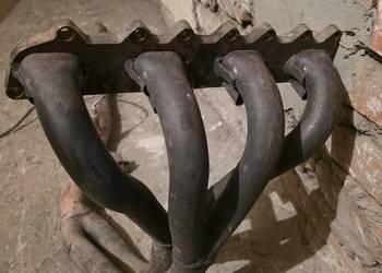 Kolektor wydechowy c20xe Opel Adtra GSI Calibra Kadett vectra a 2000