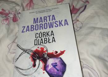 Córka diabła - Marta Zaborowska