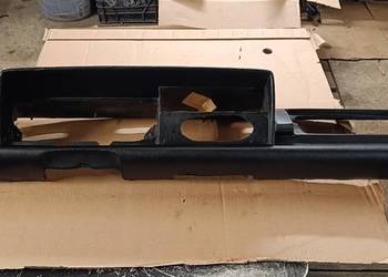 Fiat 125p Nowa deska, kokpit.