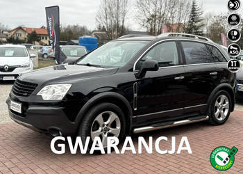 Opel Antara Gwarancja, Automat, Skóra, LPG!, 3.2 V6
