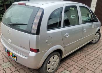 Meriva I 1.6 TWINPORT ECOTEC 105KM 77kW