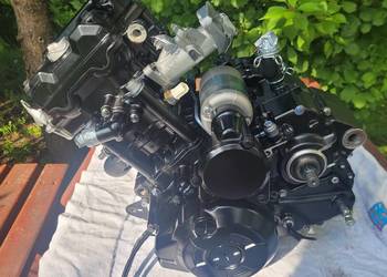 Silnik Kawasaki Z125/Ninja 125