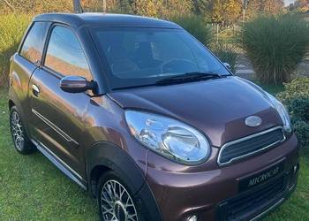MICROCAR M8 2013r